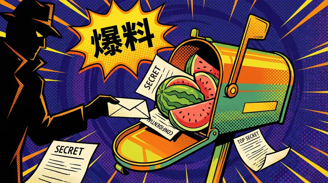 haha体育app 匿名爆料通道漫画插图